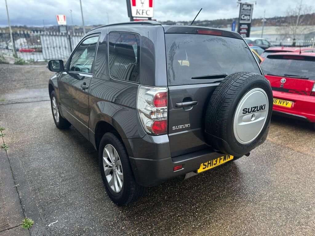 Used Suzuki Grand Vitara 2013 for sale - 76821038: Photo 13