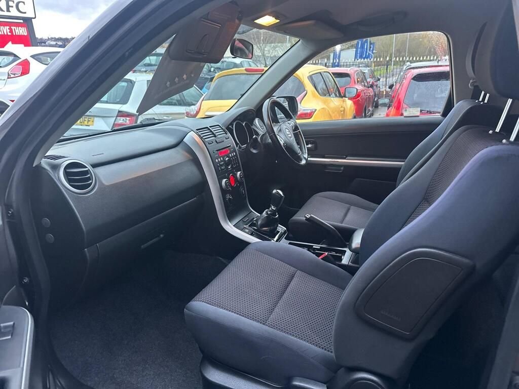 Used Suzuki Grand Vitara 2013 for sale - 76821038: Photo 21