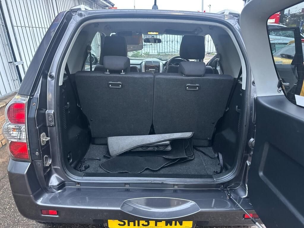 Used Suzuki Grand Vitara 2013 for sale - 76821038: Photo 24