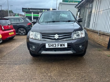 Used Suzuki Grand Vitara 2013 for sale - 76821038: Photo