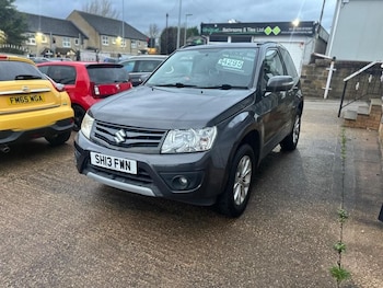 Used Suzuki Grand Vitara 2013 for sale - 76821038: Photo