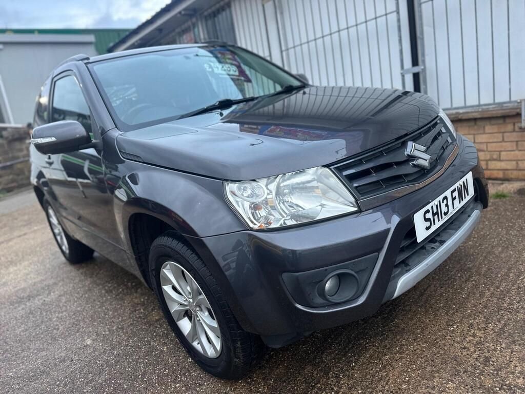 Used Suzuki Grand Vitara 2013 for sale - 76821038: Photo 4