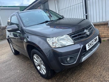 Used Suzuki Grand Vitara 2013 for sale - 76821038: Photo