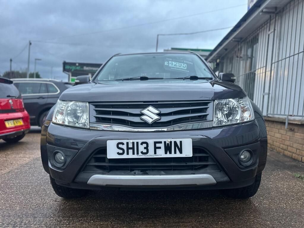 Used Suzuki Grand Vitara 2013 for sale - 76821038: Photo 5