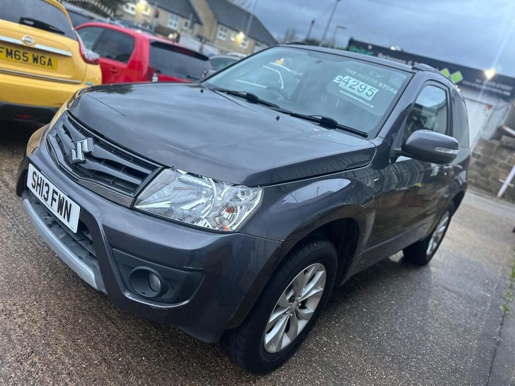 Used Suzuki Grand Vitara 2013 for sale - 76821038: Photo 6