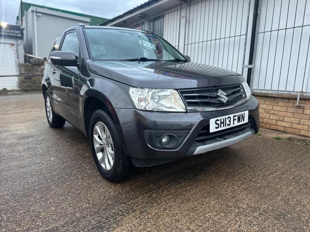 Used Suzuki Grand Vitara 2013 for sale - 76821038: Photo 7