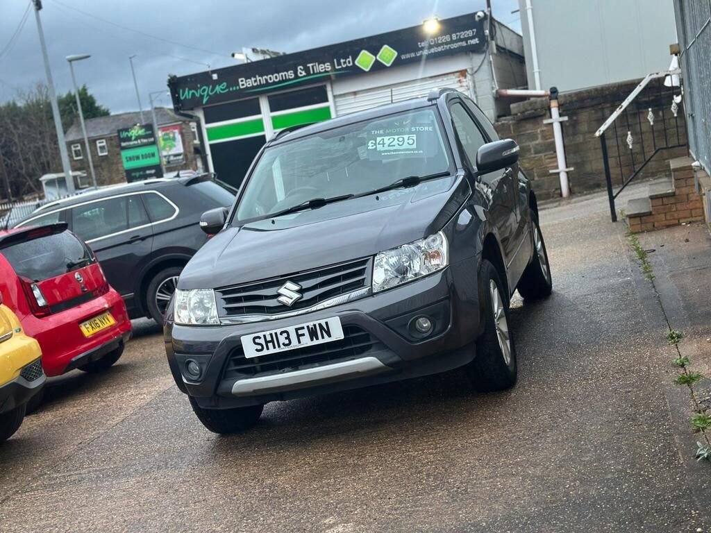 Used Suzuki Grand Vitara 2013 for sale - 76821038: Photo 9