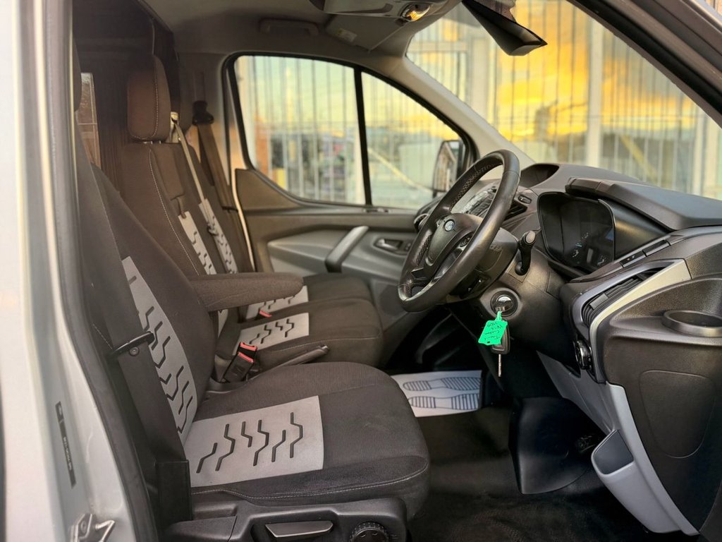 Used Ford Transit Custom 2016 for sale - 77627359: Photo 11