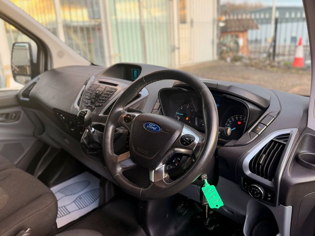 Used Ford Transit Custom 2016 for sale - 77627359: Photo 12