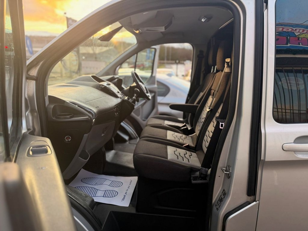 Used Ford Transit Custom 2016 for sale - 77627359: Photo 14