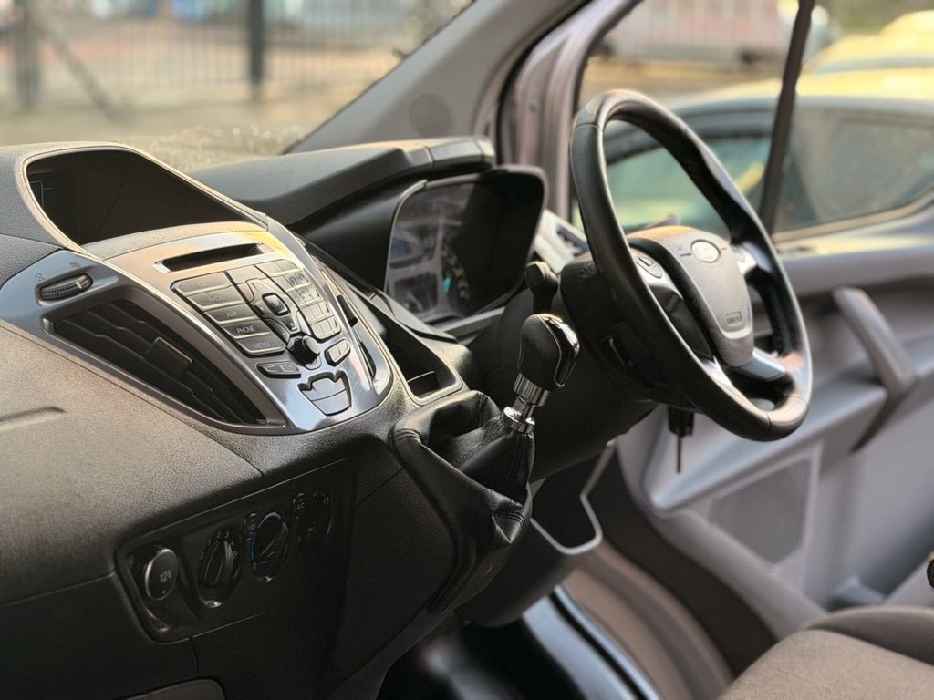 Used Ford Transit Custom 2016 for sale - 77627359: Photo 16