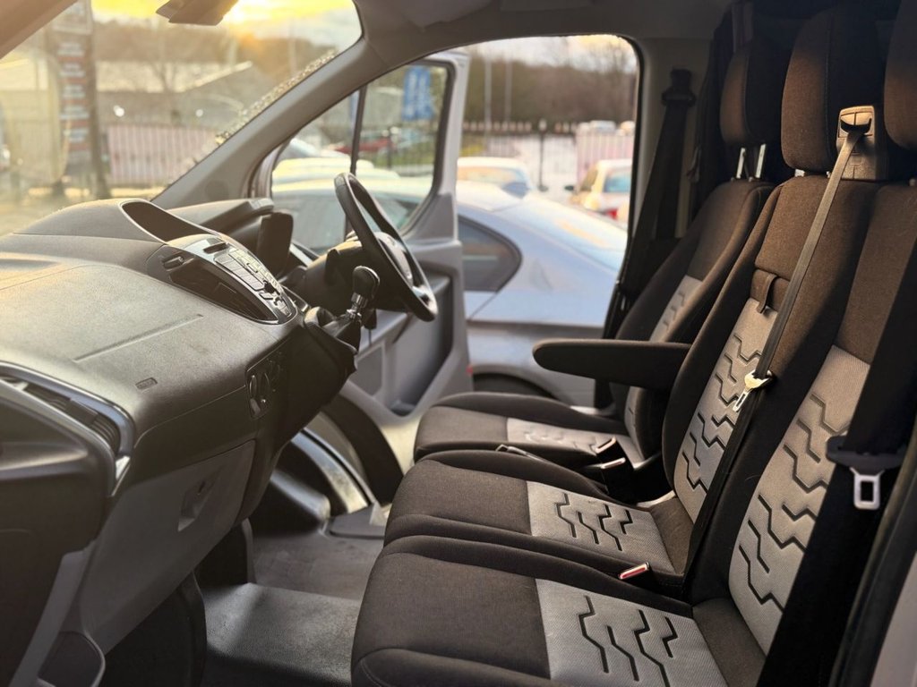 Used Ford Transit Custom 2016 for sale - 77627359: Photo 17