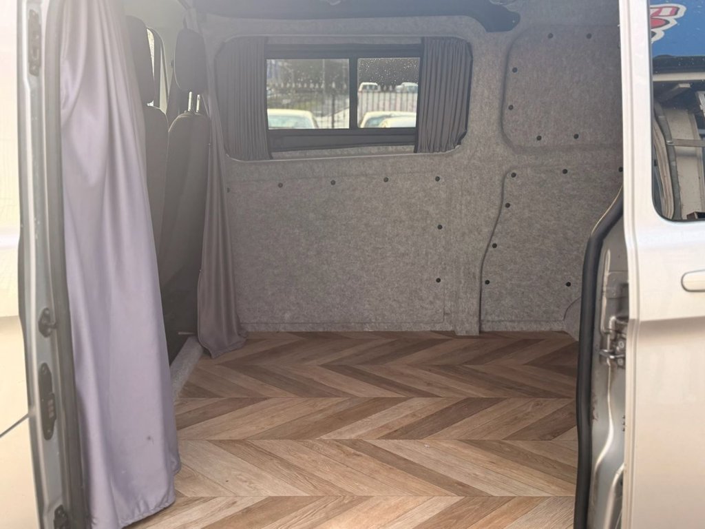 Used Ford Transit Custom 2016 for sale - 77627359: Photo 19