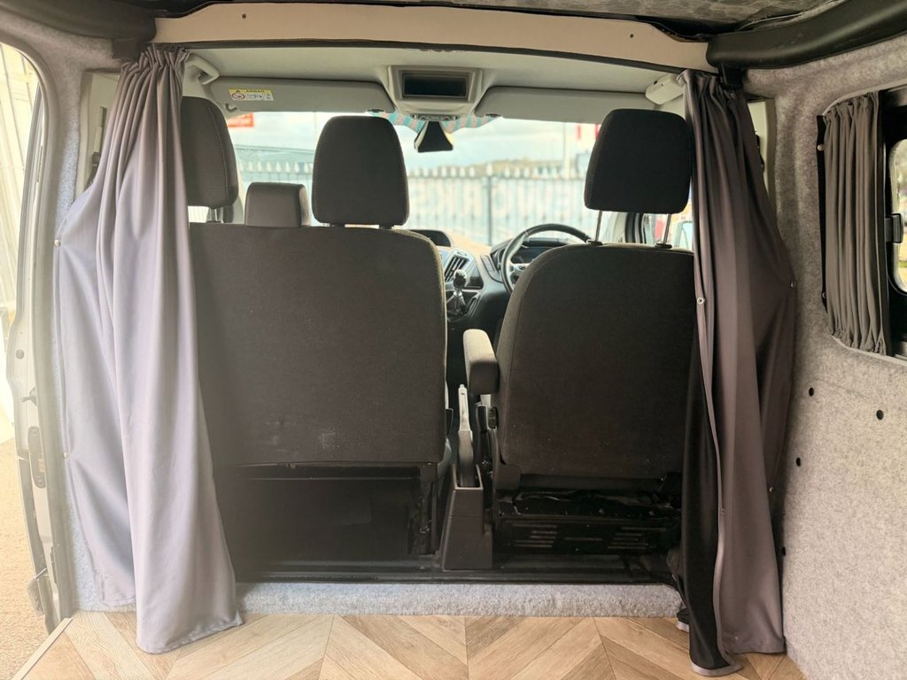 Used Ford Transit Custom 2016 for sale - 77627359: Photo 21