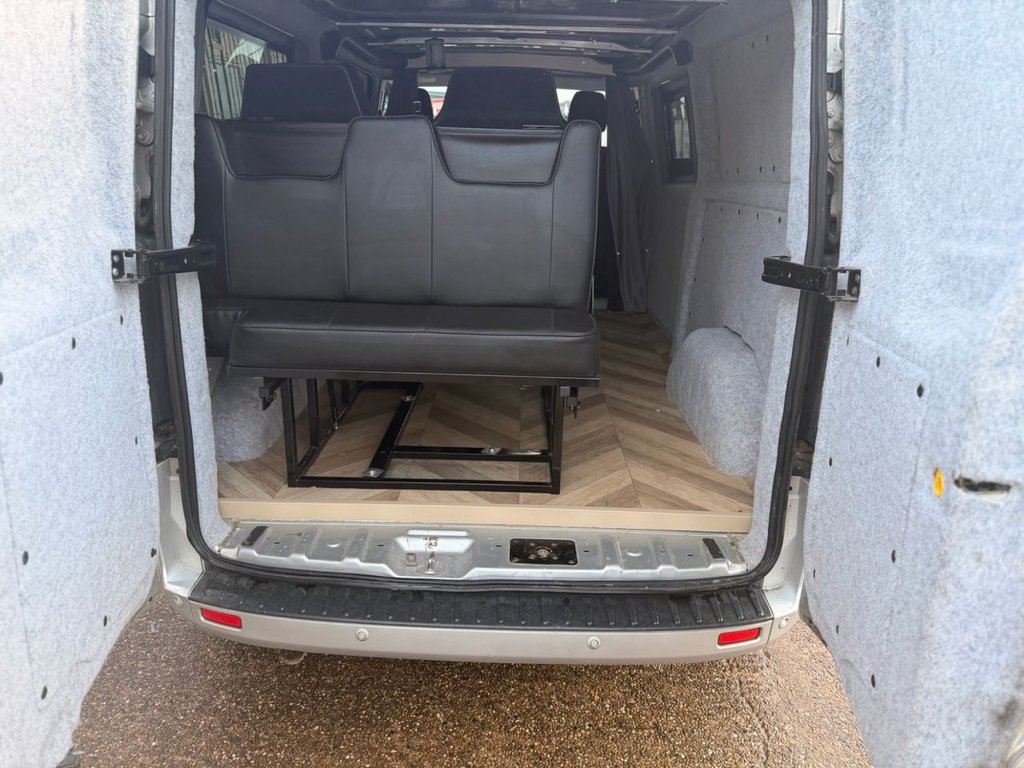 Used Ford Transit Custom 2016 for sale - 77627359: Photo 26