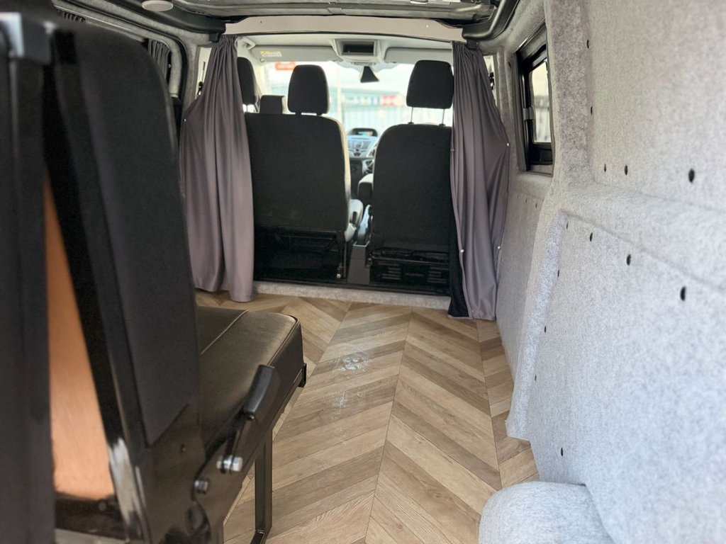 Used Ford Transit Custom 2016 for sale - 77627359: Photo 27