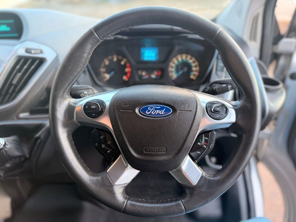 Used Ford Transit Custom 2016 for sale - 77627359: Photo 31