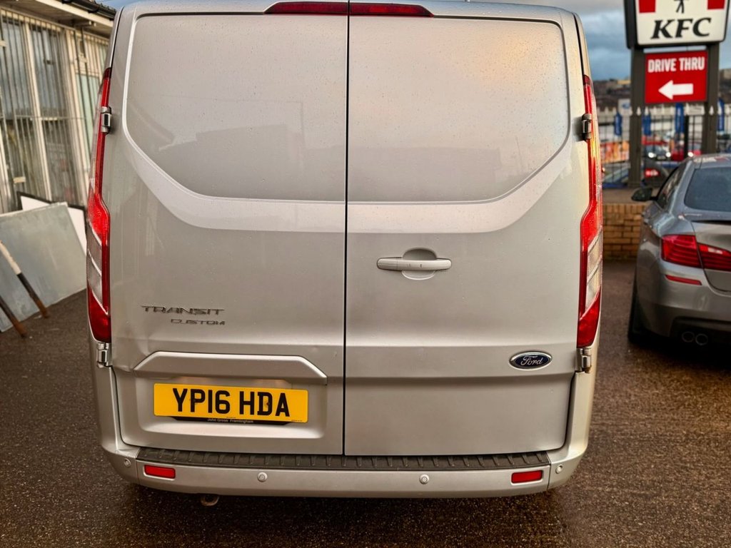 Used Ford Transit Custom 2016 for sale - 77627359: Photo 5