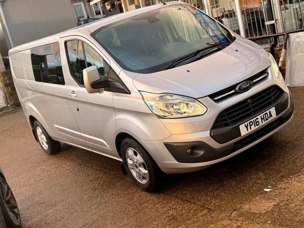 Used Ford Transit Custom 2016 for sale - 77627359: Photo 7