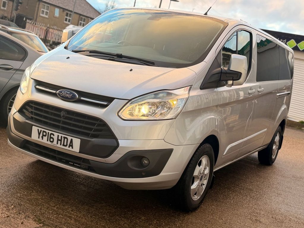 Used Ford Transit Custom 2016 for sale - 77627359: Photo 8