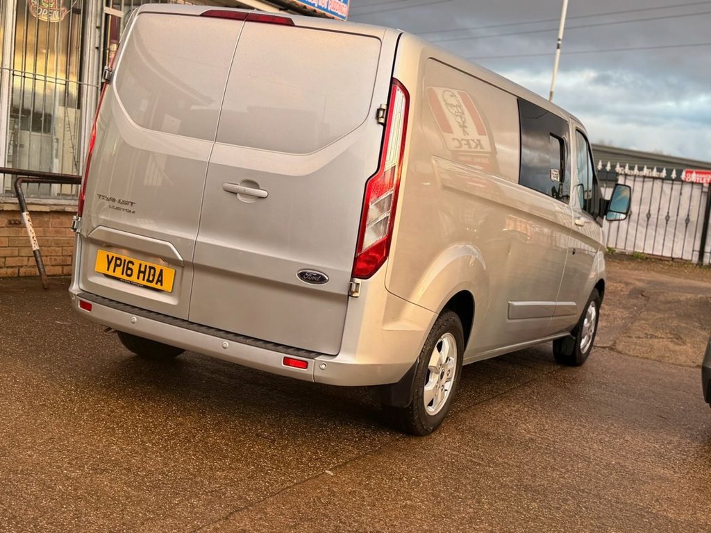 Used Ford Transit Custom 2016 for sale - 77627359: Photo 9