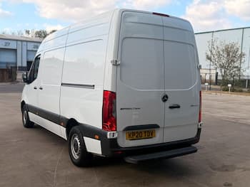Used Mercedes-Benz Sprinter 2020 for sale - 79632704: Photo