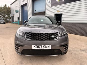 Used Land Rover Range Rover Velar 2018 for sale - 79603683: Photo