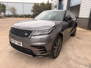Used Land Rover Range Rover Velar 2018 for sale - 79603683: Photo