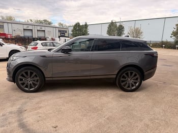 Used Land Rover Range Rover Velar 2018 for sale - 79603683: Photo
