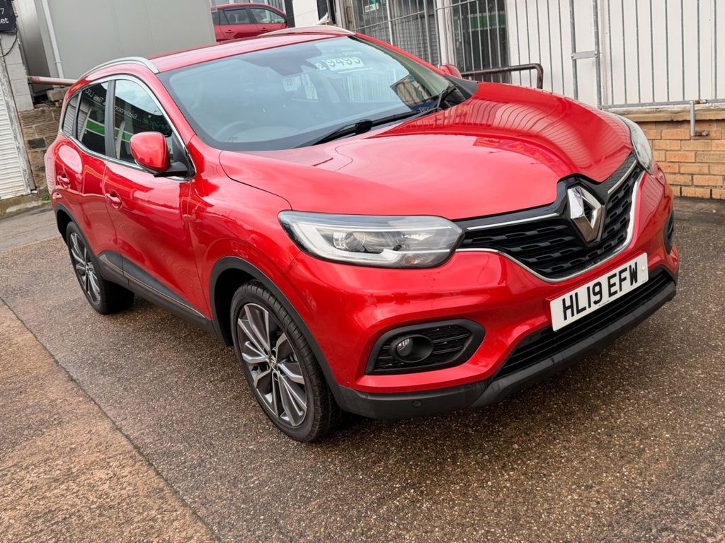 Used Renault Kadjar 2019 for sale - 77161745: Photo 1
