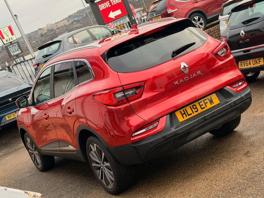 Used Renault Kadjar 2019 for sale - 77161745: Photo 10
