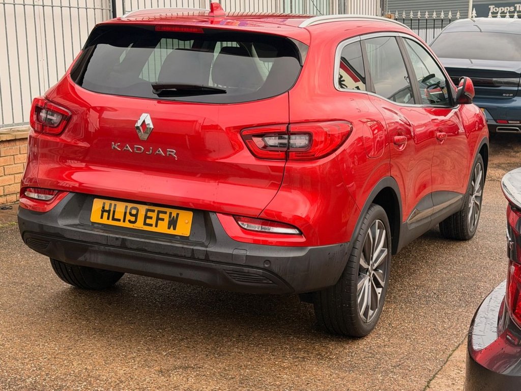 Used Renault Kadjar 2019 for sale - 77161745: Photo 11