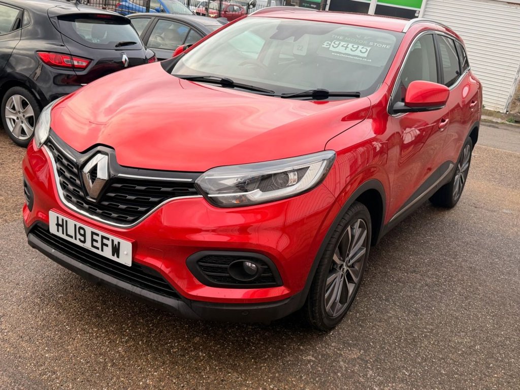 Used Renault Kadjar 2019 for sale - 77161745: Photo 3