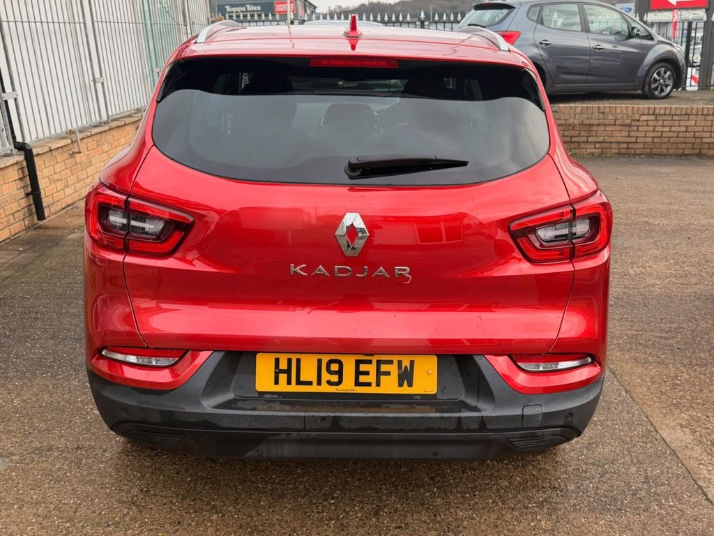 Used Renault Kadjar 2019 for sale - 77161745: Photo 5