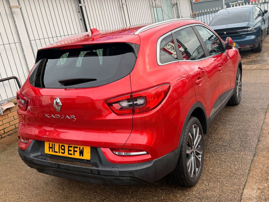 Used Renault Kadjar 2019 for sale - 77161745: Photo 6
