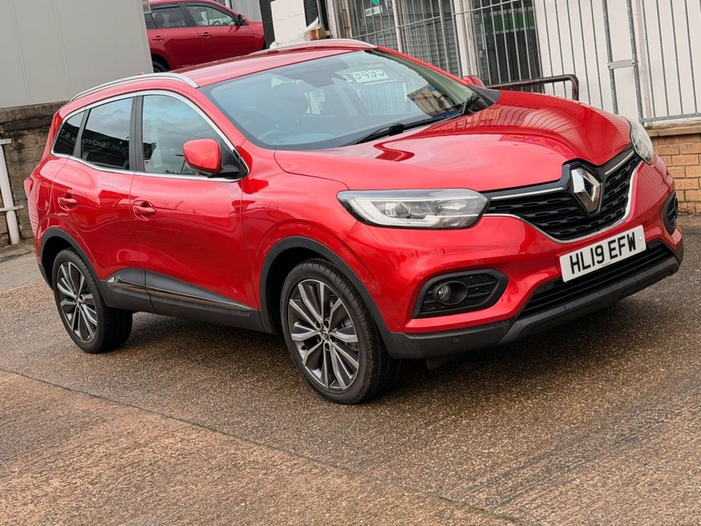 Used Renault Kadjar 2019 for sale - 77161745: Photo 7