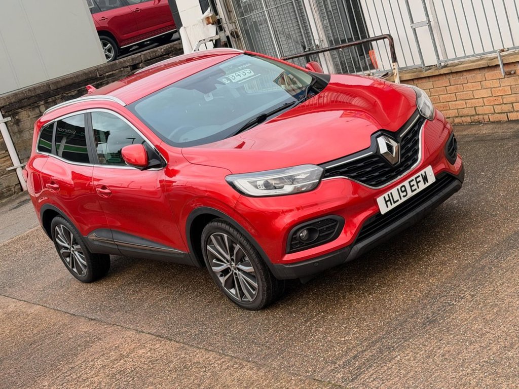 Used Renault Kadjar 2019 for sale - 77161745: Photo 8
