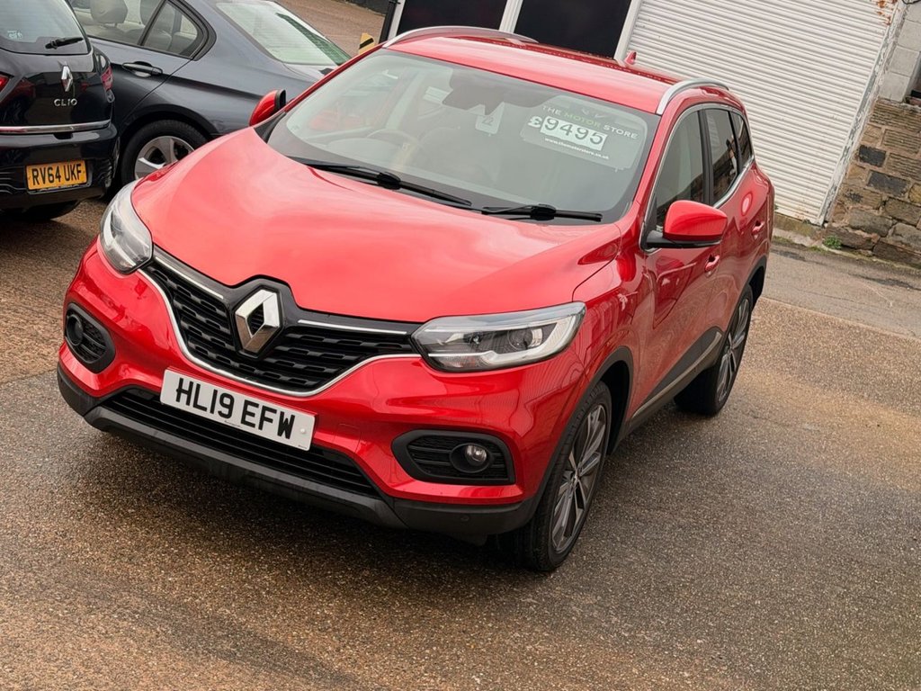 Used Renault Kadjar 2019 for sale - 77161745: Photo 9