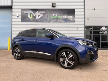 Used Peugeot 3008 2017 for sale - 78856120: Photo