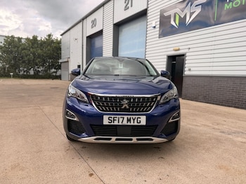 Used Peugeot 3008 2017 for sale - 78856120: Photo