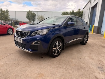 Used Peugeot 3008 2017 for sale - 78856120: Photo