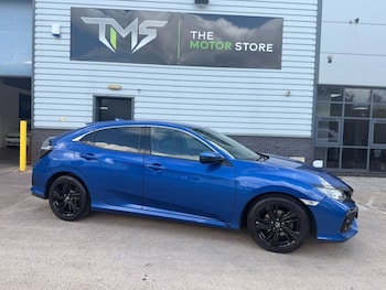 Used Honda Civic 2017 for sale - 79574788: Photo