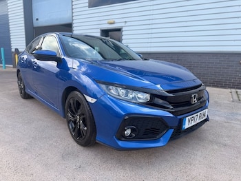 Used Honda Civic 2017 for sale - 79574788: Photo