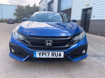 Used Honda Civic 2017 for sale - 79574788: Photo