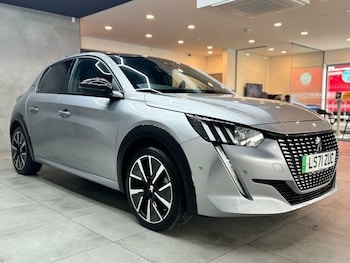 Used Peugeot 208 2021 for sale - 79000913: Photo