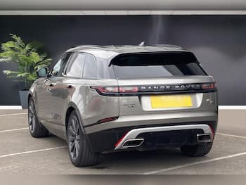 Used Land Rover Range Rover Velar 2018 for sale - 79791309: Photo