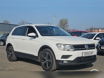 Volkswagen Tiguan feature image