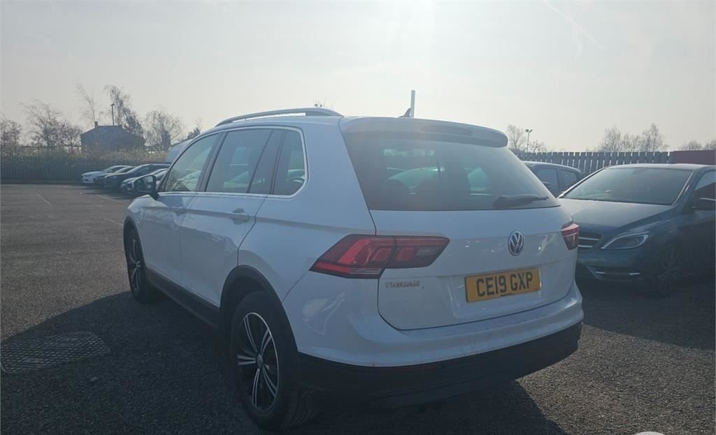 Used Volkswagen Tiguan 2019 for sale - 78030608: Photo 3