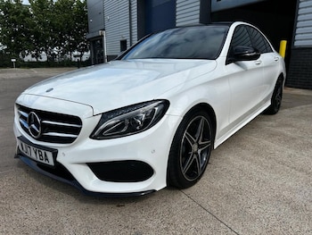 Used Mercedes-Benz C Class 2017 for sale - 78742895: Photo