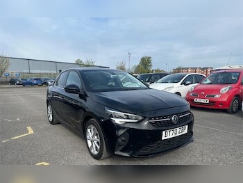 Used Vauxhall Corsa 2021 for sale - 78358453: Photo